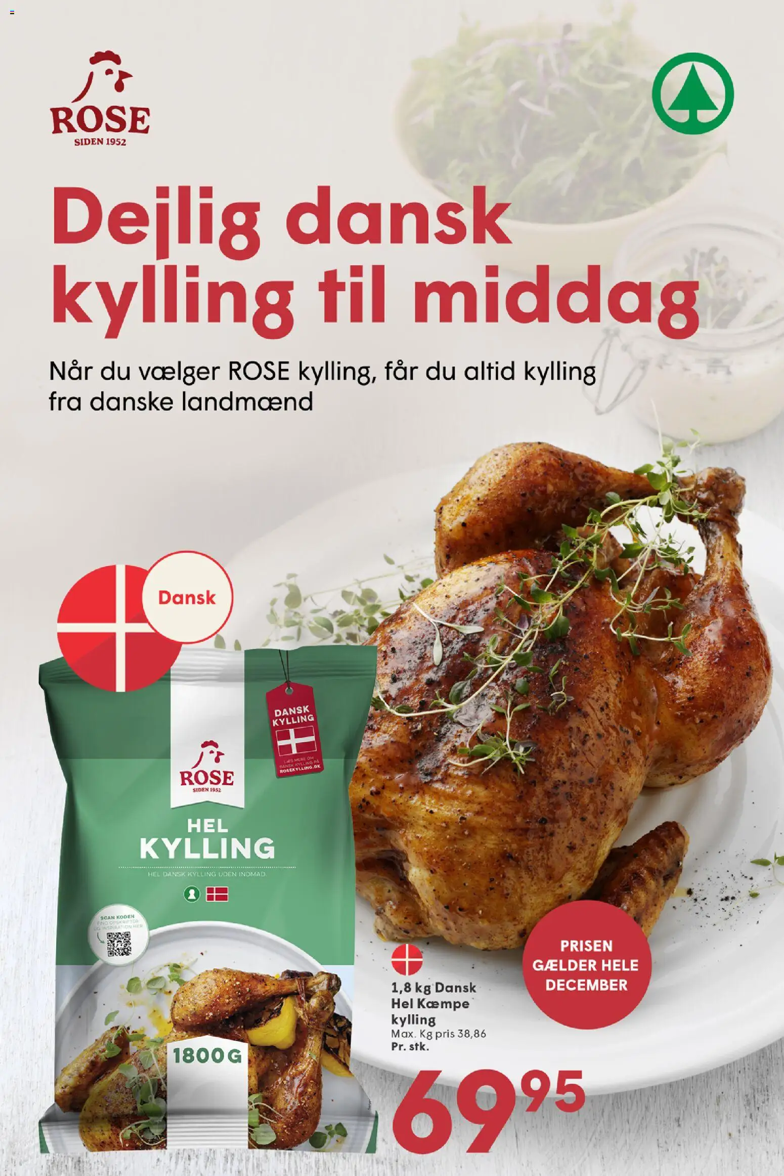 Spar tilbudsavis – gyldig fra 05.12.2025 | Side: 36