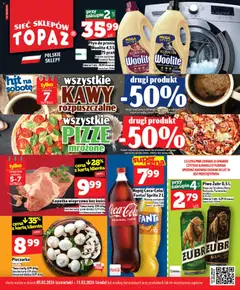 Pogląd oferty "Topaz Gazetka MAZ" - ważna od 05.02.2026