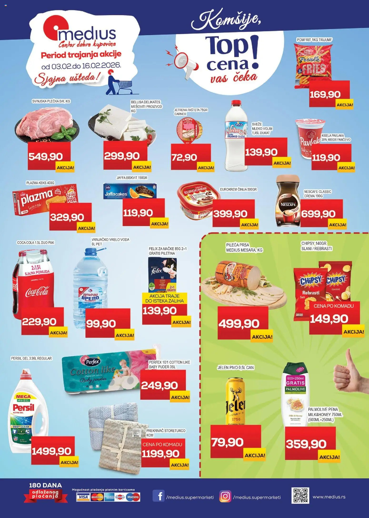 Medius katalog - važi od 03.02.2026 | Strana: 1