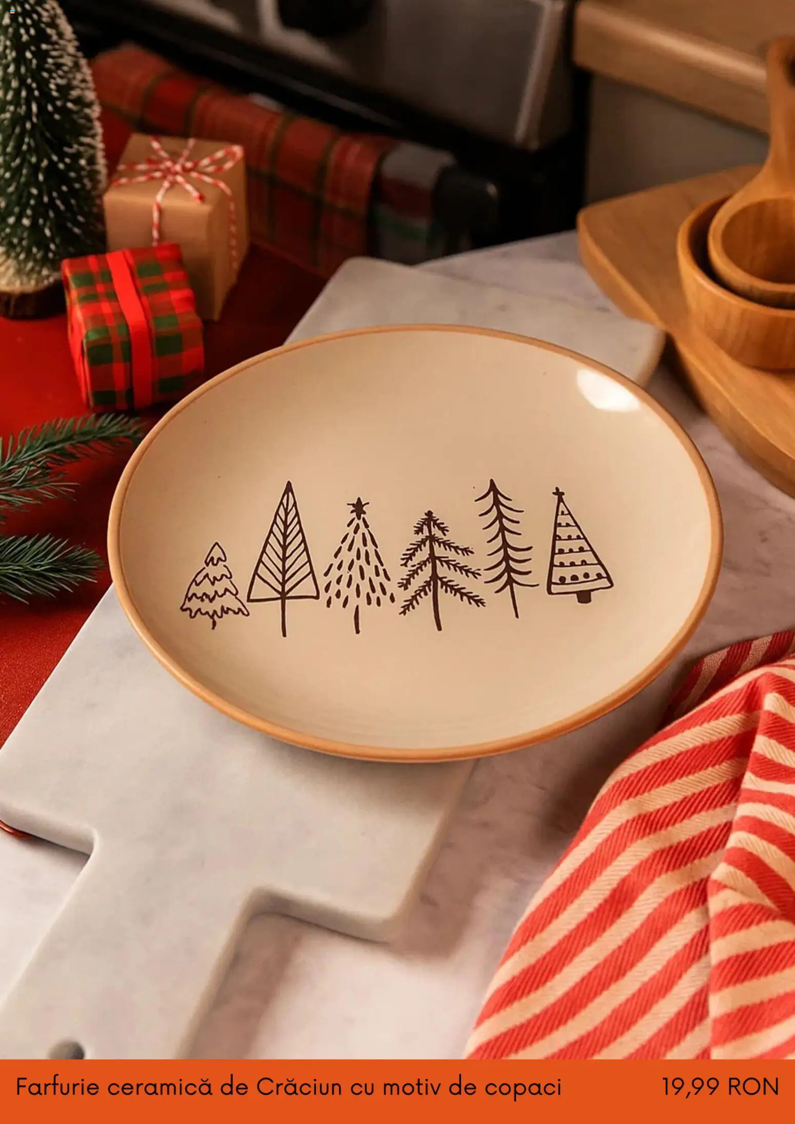 Noul catalog Sinsay – valabil de la 21.11.2025 | Pagină: 13 | Produse: Farfurie