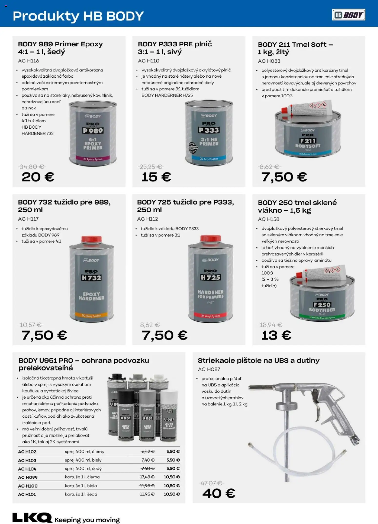 Nové Auto Kelly akcie – leták je platný od 20.04.2026 | Strana: 10