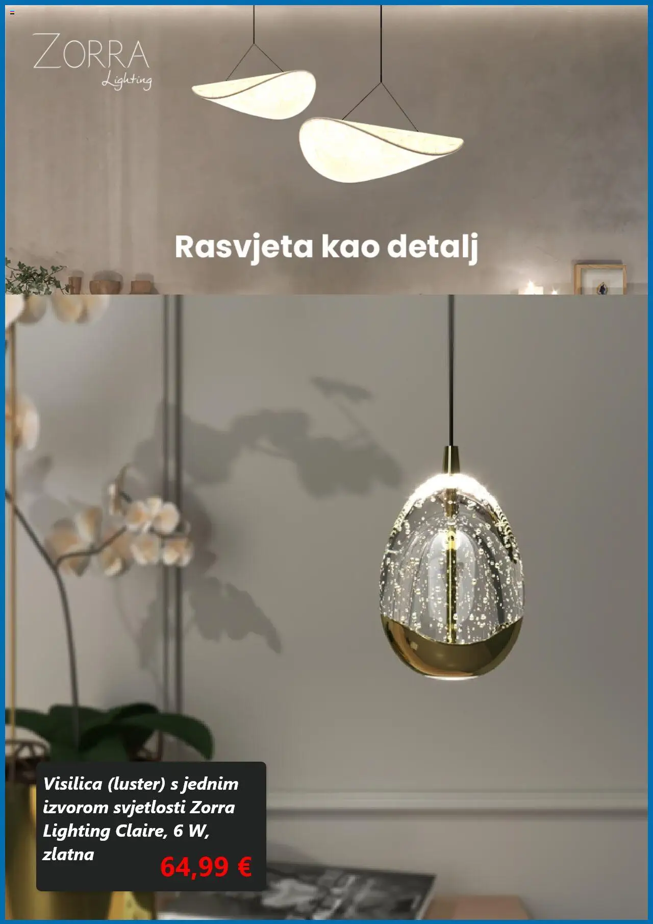 Fero-term katalog | vrijedi od 01.09.2025 | Stranica: 3 | Proizvodi: Rasvjeta, Luster