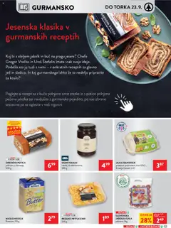 Novi Spar katalog ponudbe – veljaven od 17.09.2025 | Stran: 19