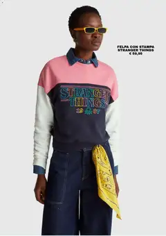 Anteprima del volantino Volantino Benetton	 valido a partire dal 03.12.2025 | Pagina: 3