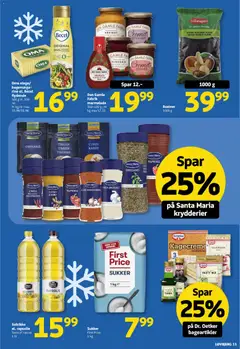 Løvbjerg - Tilbudsavis gyldig fra 06.02.2026 | Side: 11