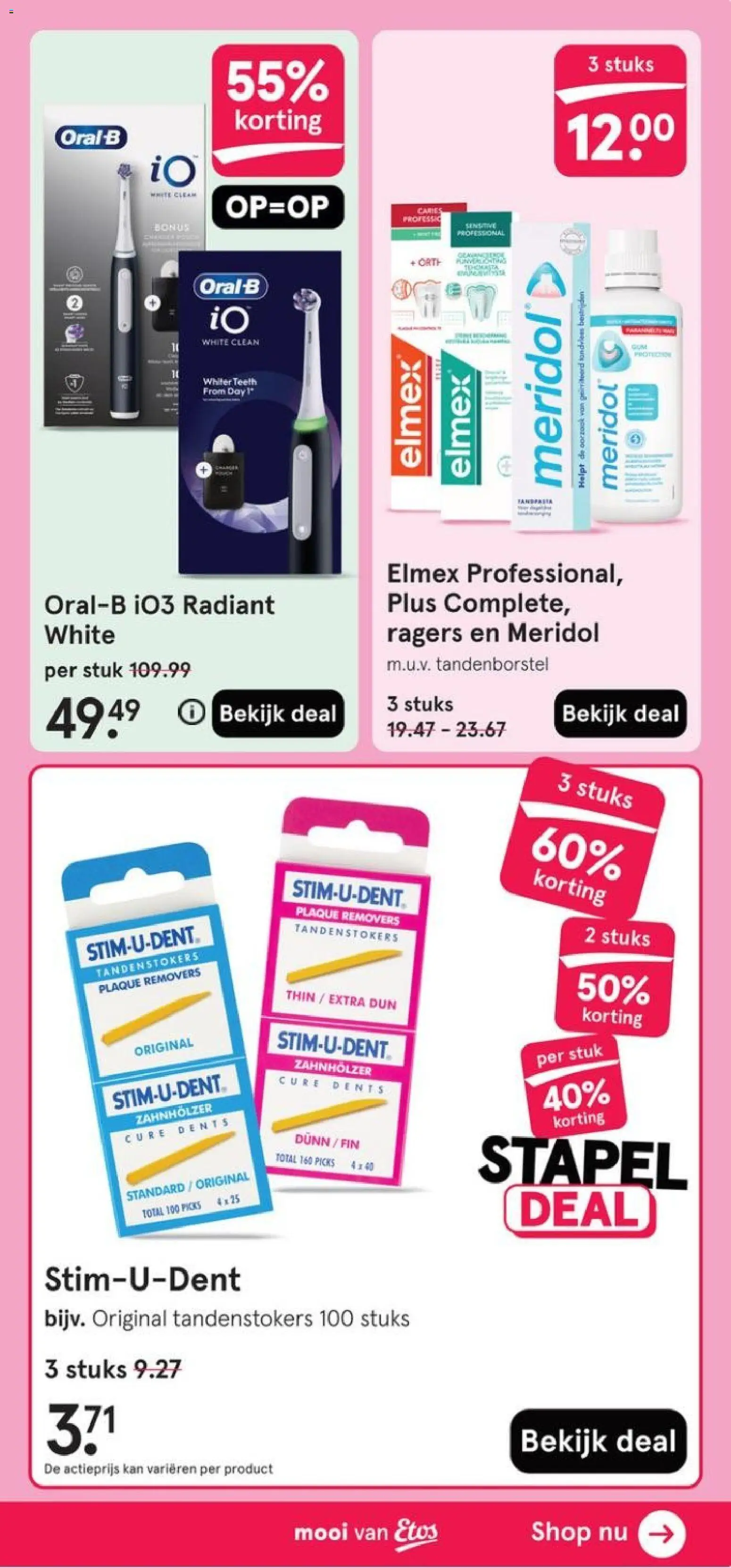 {H1} | Pagina: 39 | Producten: Tandenborstel, Kan