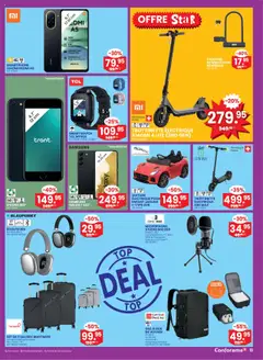 Conforama Aktionen FR ab 15.10.2025 gültig | Seite: 11 | Produkte: Smartphone, Playstation, Iphone, Usb