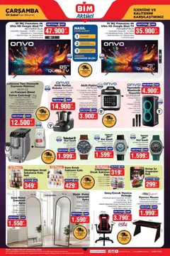 04.02.2026 tarihinden itibaren geçerli olan BİM kataloğu önizlemesi