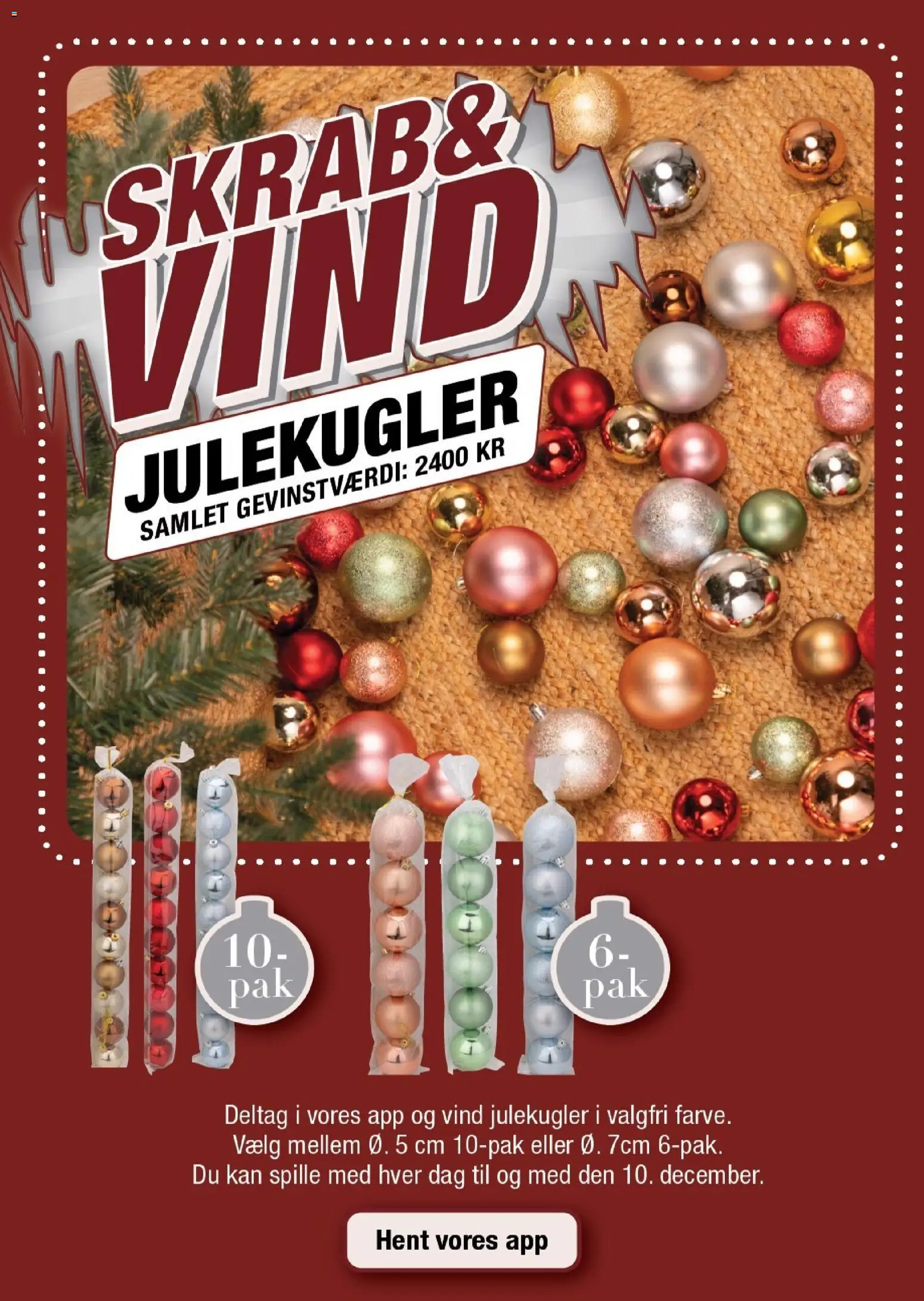 Harald Nyborg tilbudsavis – gyldig fra 27.11.2025 | Side: 57