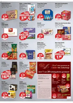 V-Markt - Hallertau / Oberpfalz ab 18.12.2025 gültig | Seite: 8