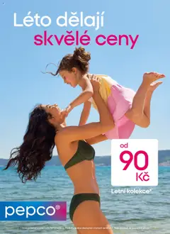 Náhled letáku Pepco leták - Prachatice od 25.07.2025