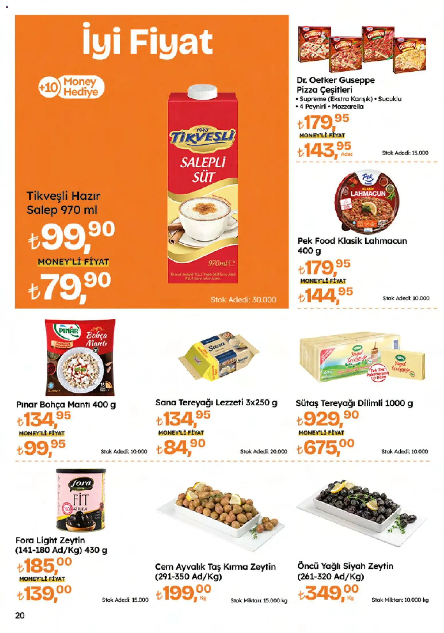 Migros Katalog - Migroskop - 29.01.2026 tarihinden itibaren geçerlidir | Sayfa: 20