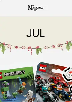 Magasin - Tilbudsavis gyldig fra 14.11.2025