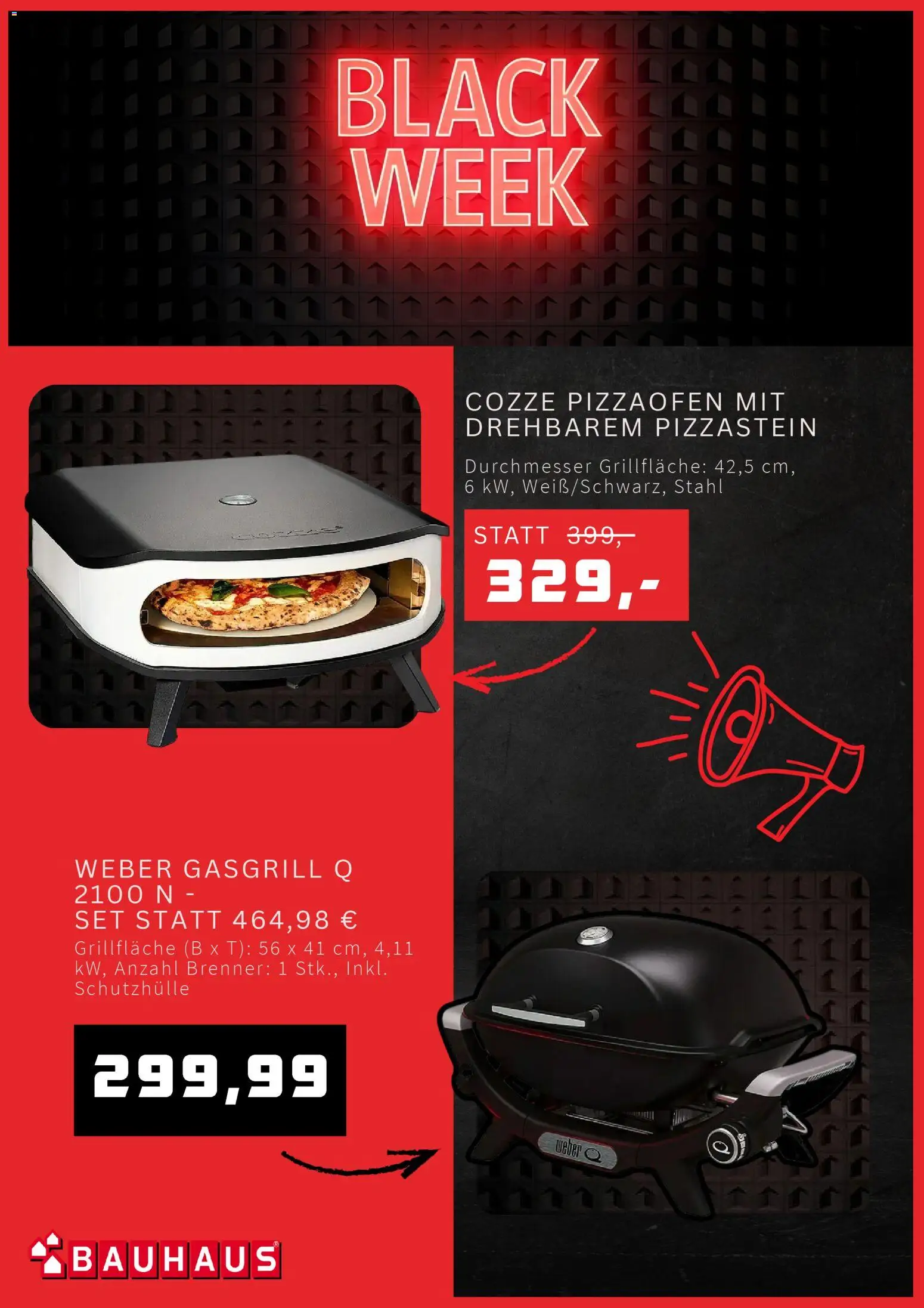 Bauhaus - Black Friday – gültig ab 21.11.2025 | Seite: 3