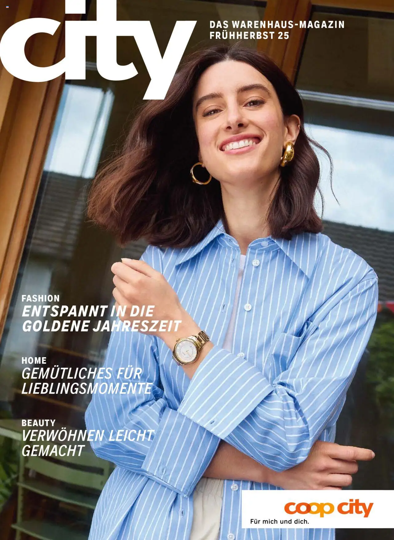 Coop City Aktionen ab 01.09.2025 | Seite: 1