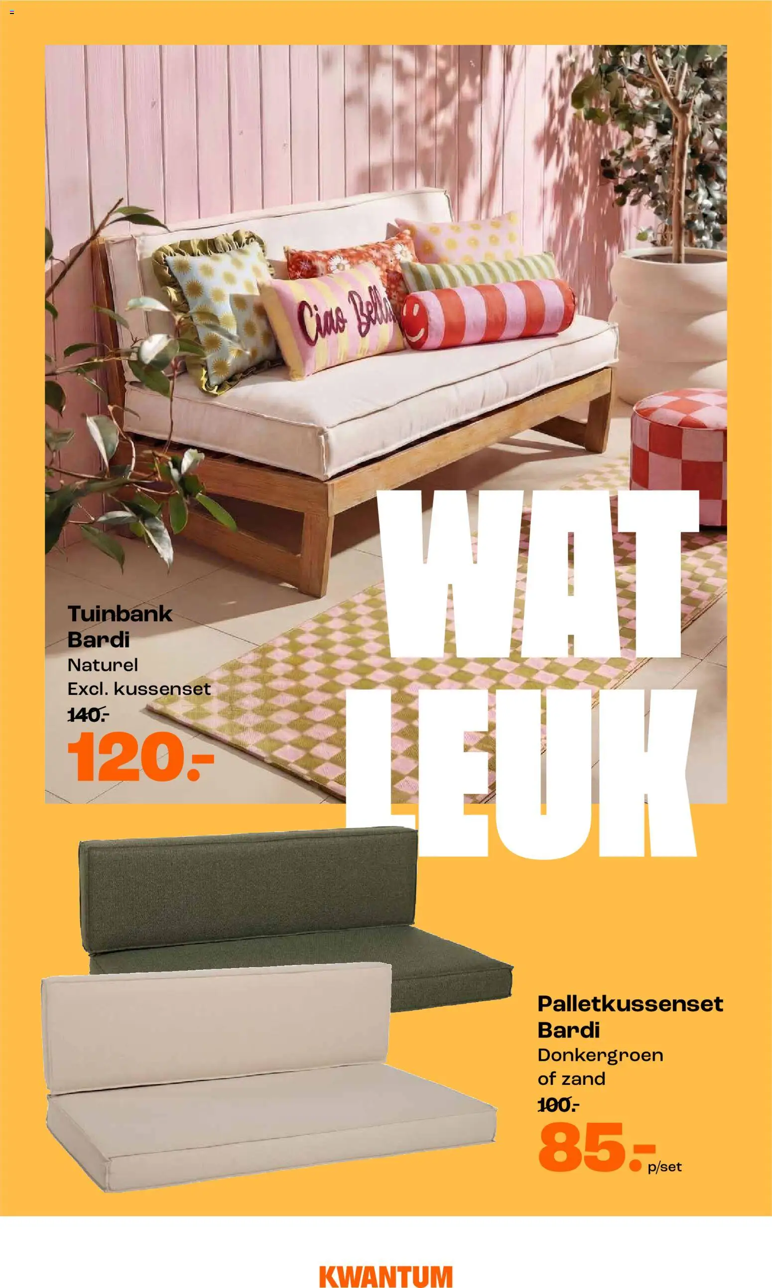 {H1} | Pagina: 6 | Producten: Kussenset