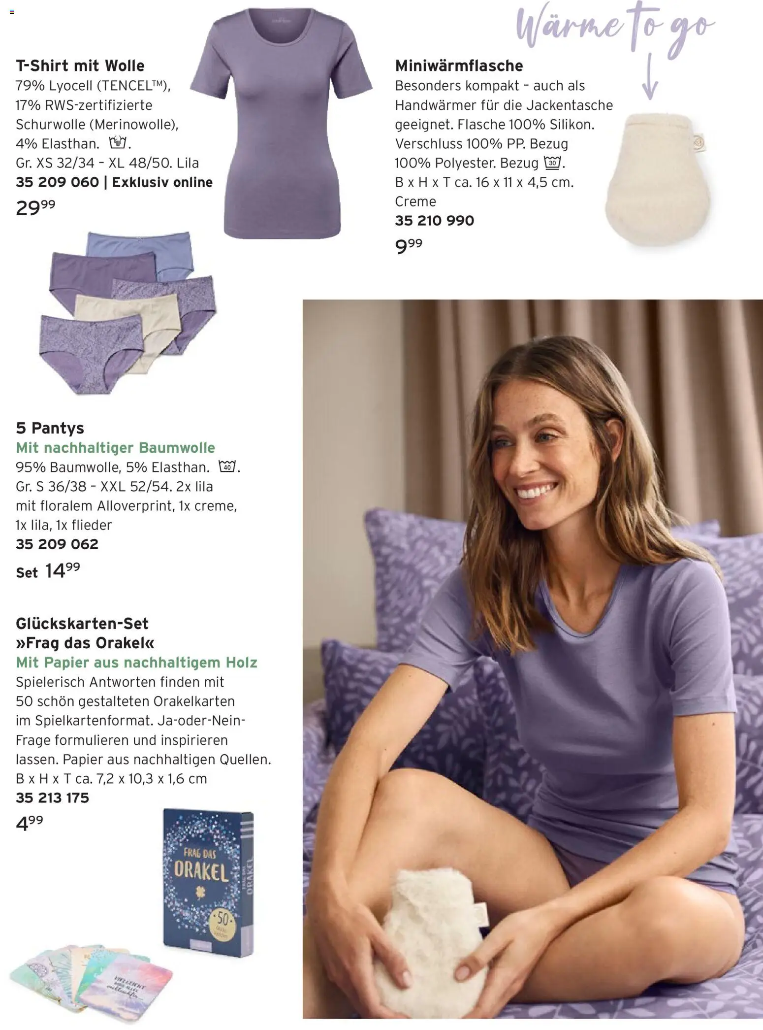 Prospekt Tchibo Freude für Alle – gültig ab 10.12.2025 | Seite: 12 | Produkte: Creme