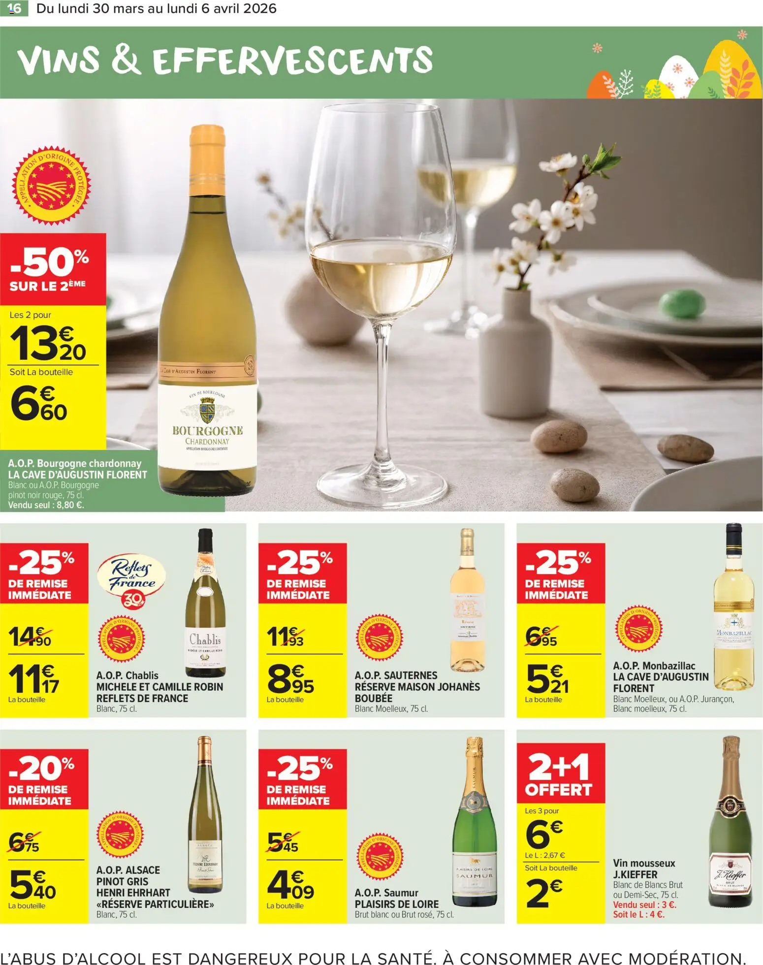 {H1} | Page: 18 | Produits: Vin mousseux, Mousseux, Vin