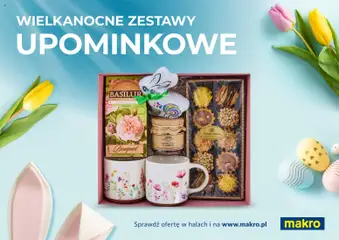 Pogląd oferty "Makro gazetka - Wielkanocne zestawy" - ważna od 17.03.2026