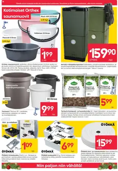 Rusta-mainoslehti voimassa 10.11.2025 alkaen | Sivu: 18