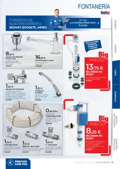 Vista previa BigMat folleto válido desde el 20.02.2026 | Página: 13 | Productos: Té, Video, Cable, Pellets résineux