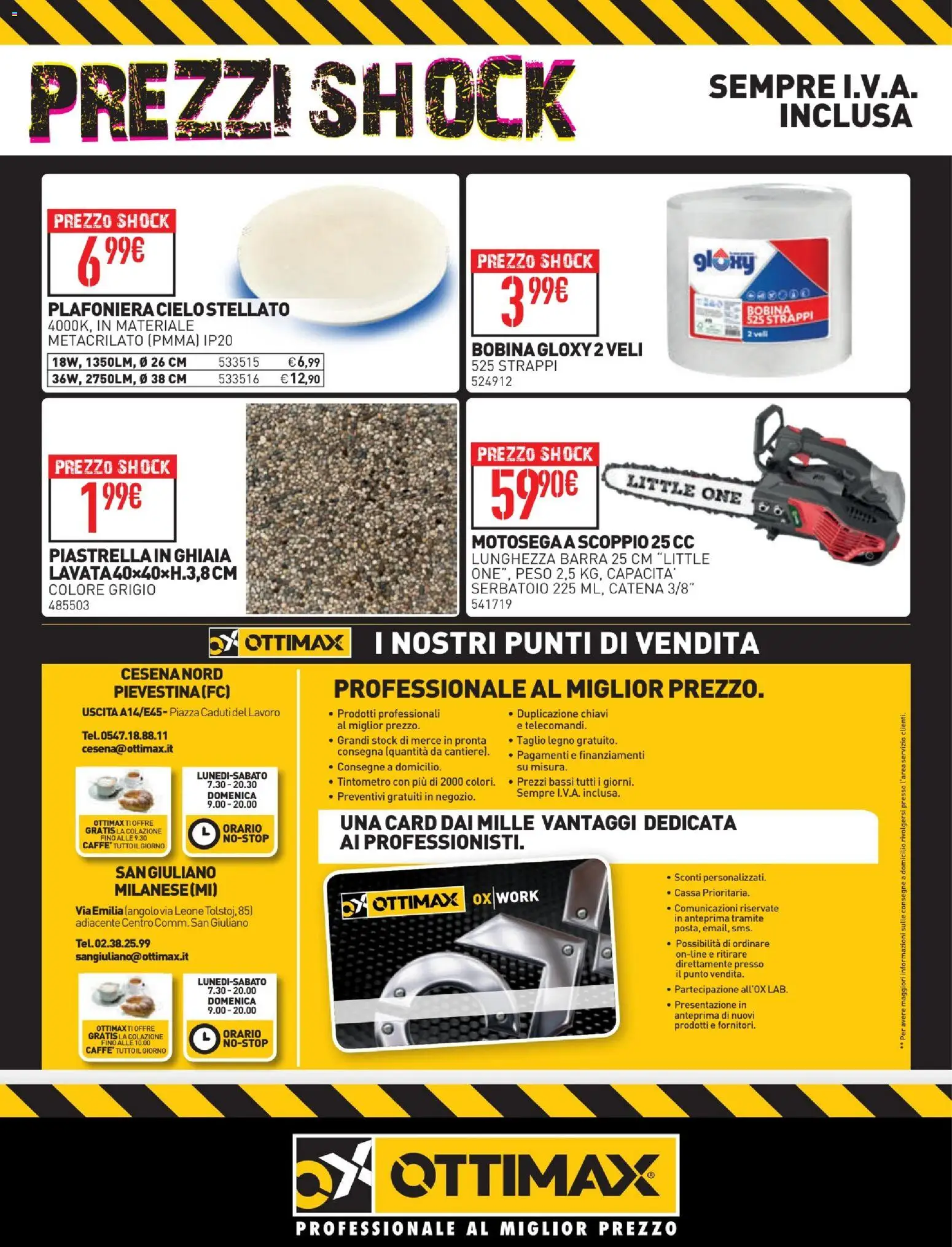 Volantino Ottimax del 15.01.2026 | Pagina: 8