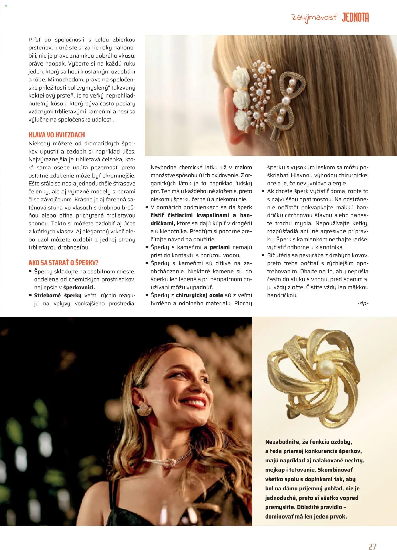 Nové COOP Jednota akcie – leták je platný od 01.01.2026 | Strana: 27