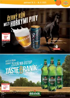 Globus leták od 10.09.2025 | Strana: 22 | Produkty: Globus, Pivo, Plech, Braník