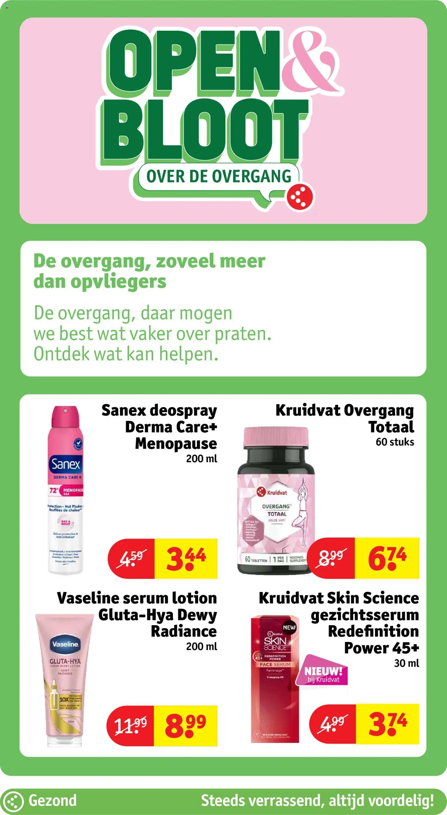 {H1} | Pagina: 30 | Producten: Deodorant, Kan