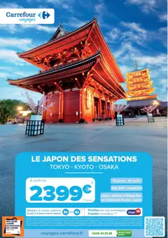 Carrefour - Prévisualisation de Carrefour catalogue semaine 7 valide à partir de 10.02.2026 | Page: 28