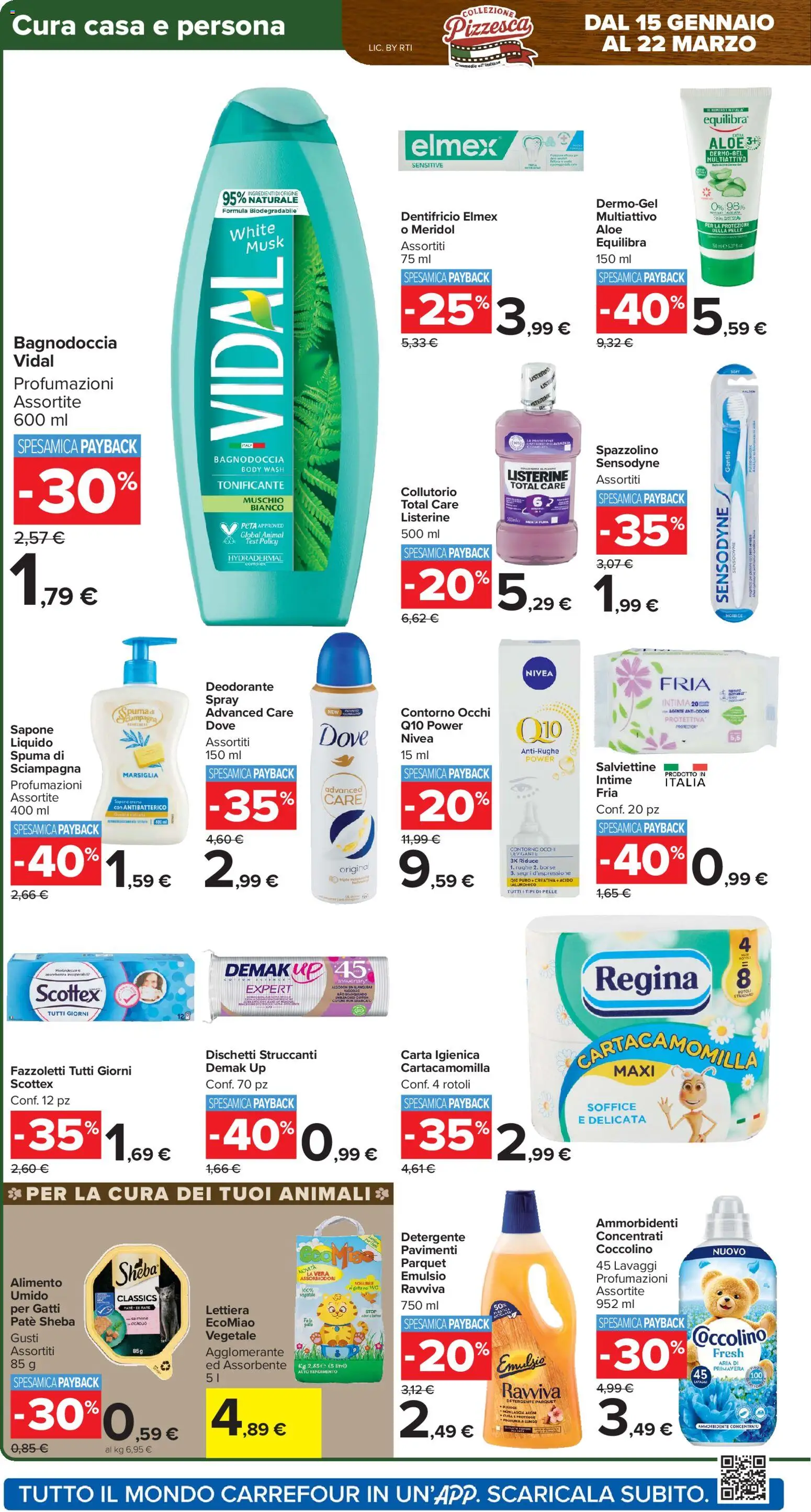 Volantino Carrefour del 06.02.2026 | Pagina: 14