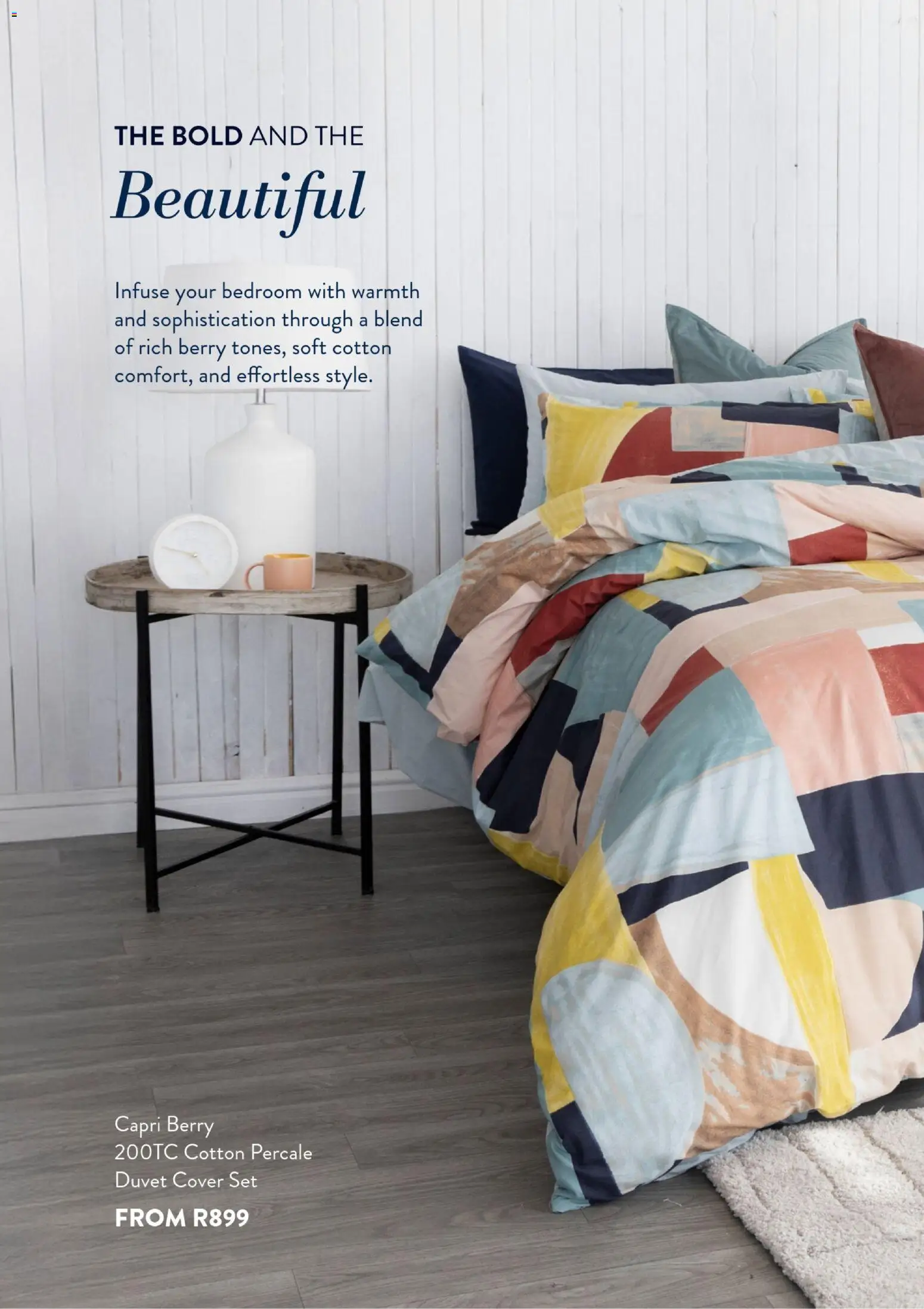 New Volpes catalogue – valid from 18.11.2025 | Page: 60 | Products: Cover, Duvet