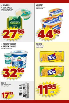 Din Mat erbjudanden - Förhandsvisning av reklamblad från butik Din Mat aktuell från 23.03.2026 | Sida: 5