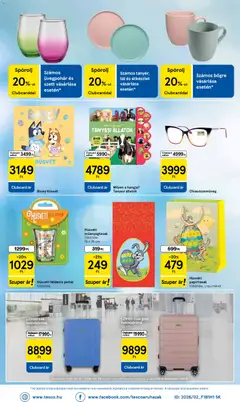 Tesco aktuális akciós újság - amely érvényes a következő dátumtól: 12.03.2026 | Oldal: 36