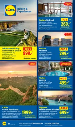 Lidl Prospekt ab 23.03.2026 gültig | Seite: 64