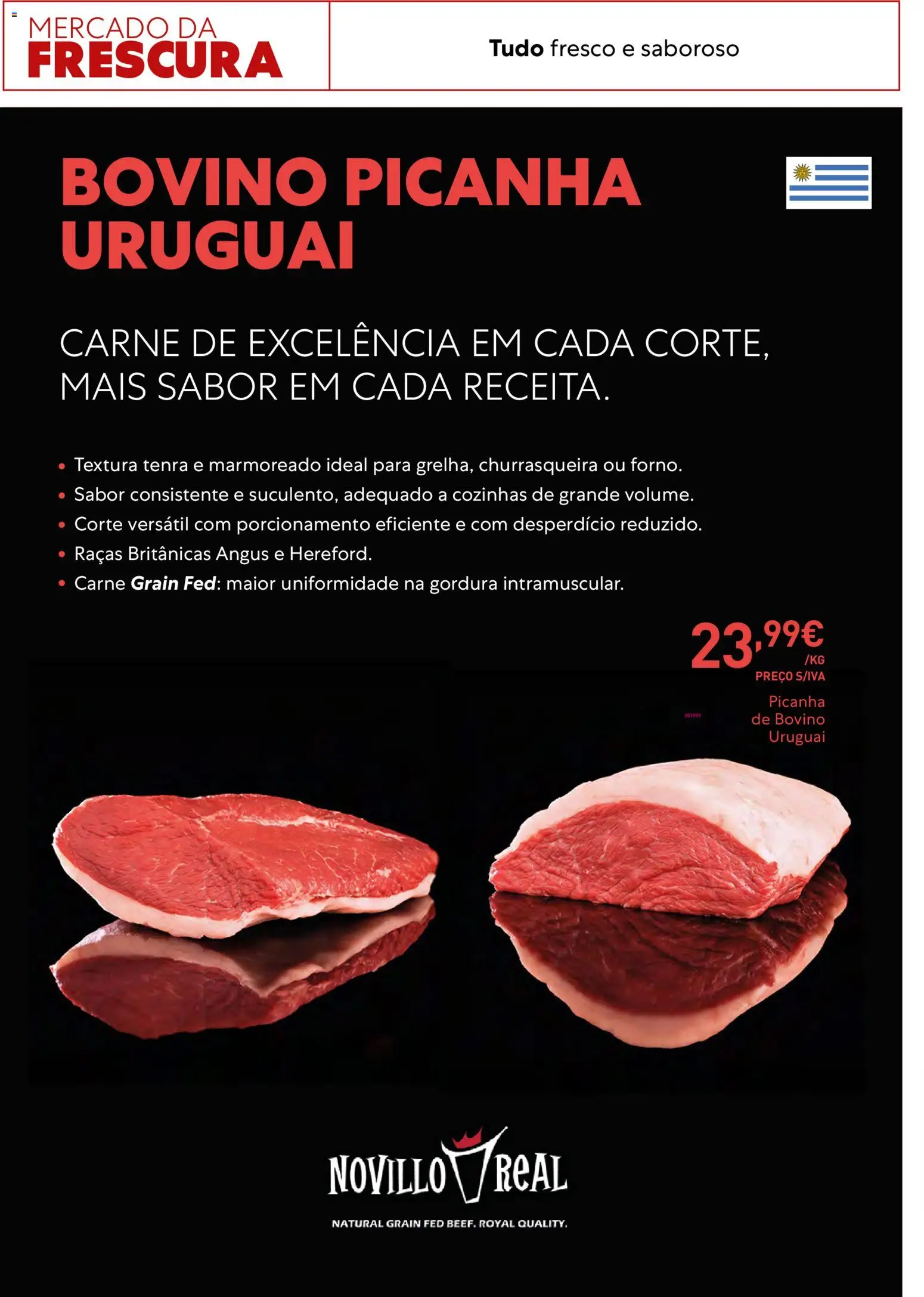 Recheio - Horeca Bons Negócios │ válido de 24.02.2026 | Página: 5 | Produtos: Carne
