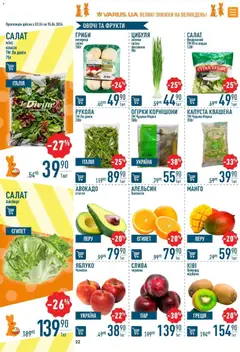 VARUS акції дійснийкції з 02.04.2026 | Сторінка: 22