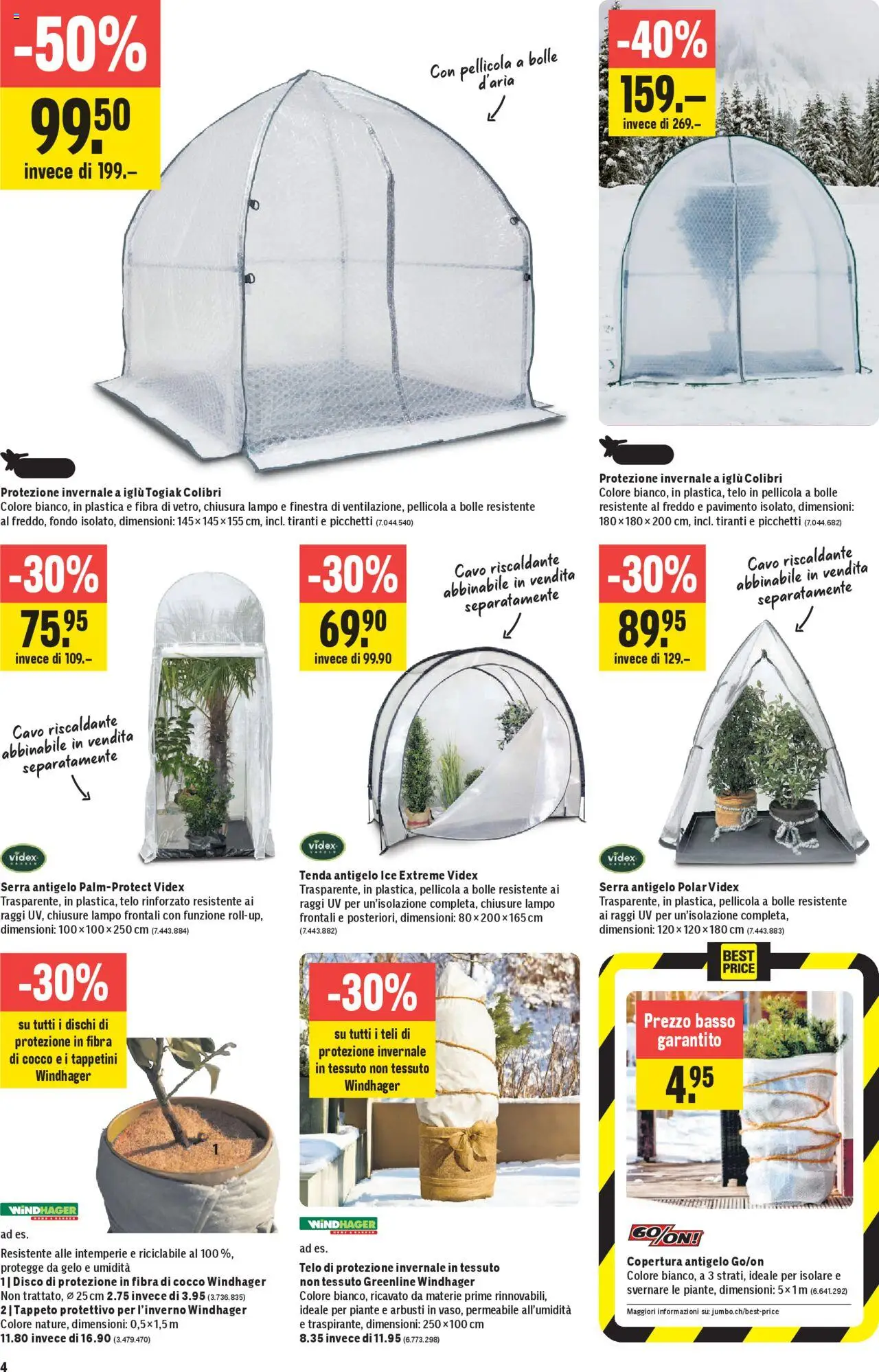 Jumbo Aktionen IT – gültig ab 09.10.2025 | Seite: 4