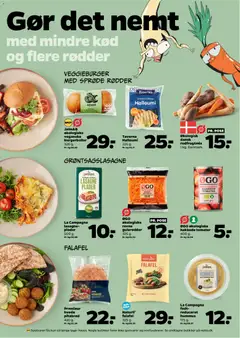 ØGO økologiske hakkede tomater, Økologiske hakkede tomater, 400 g. gyldig fra 02.01.2026 | Side: 7 | Produkter: Pitabrød, Gulerødder, Hakkede tomater, Carpete