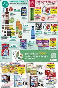 Vista previa Froiz folleto válido desde el 12.11.2025 | Página: 14