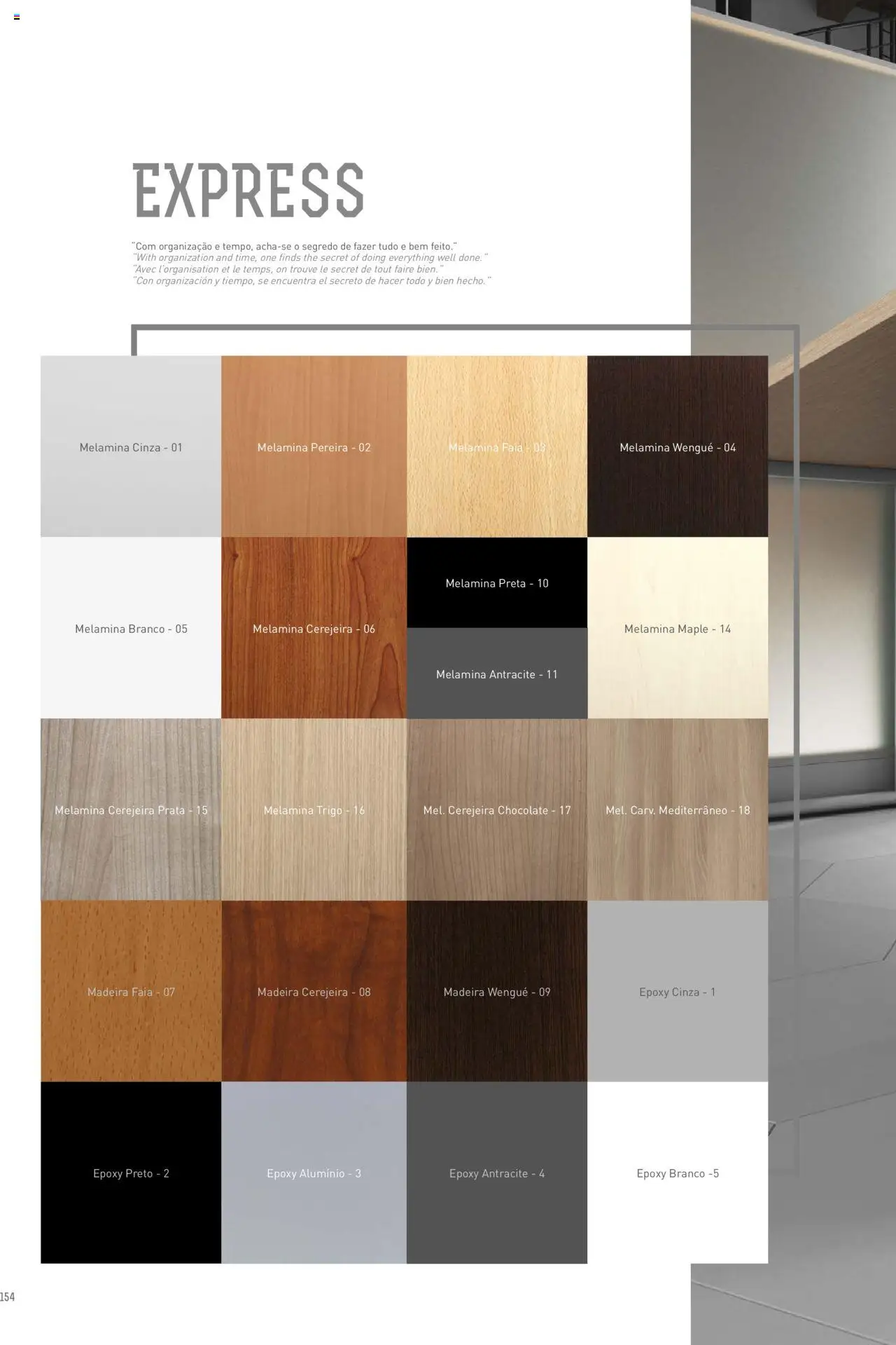 Staples Mobiliário por encomenda │ válido de 24.02.2022 | Página: 154