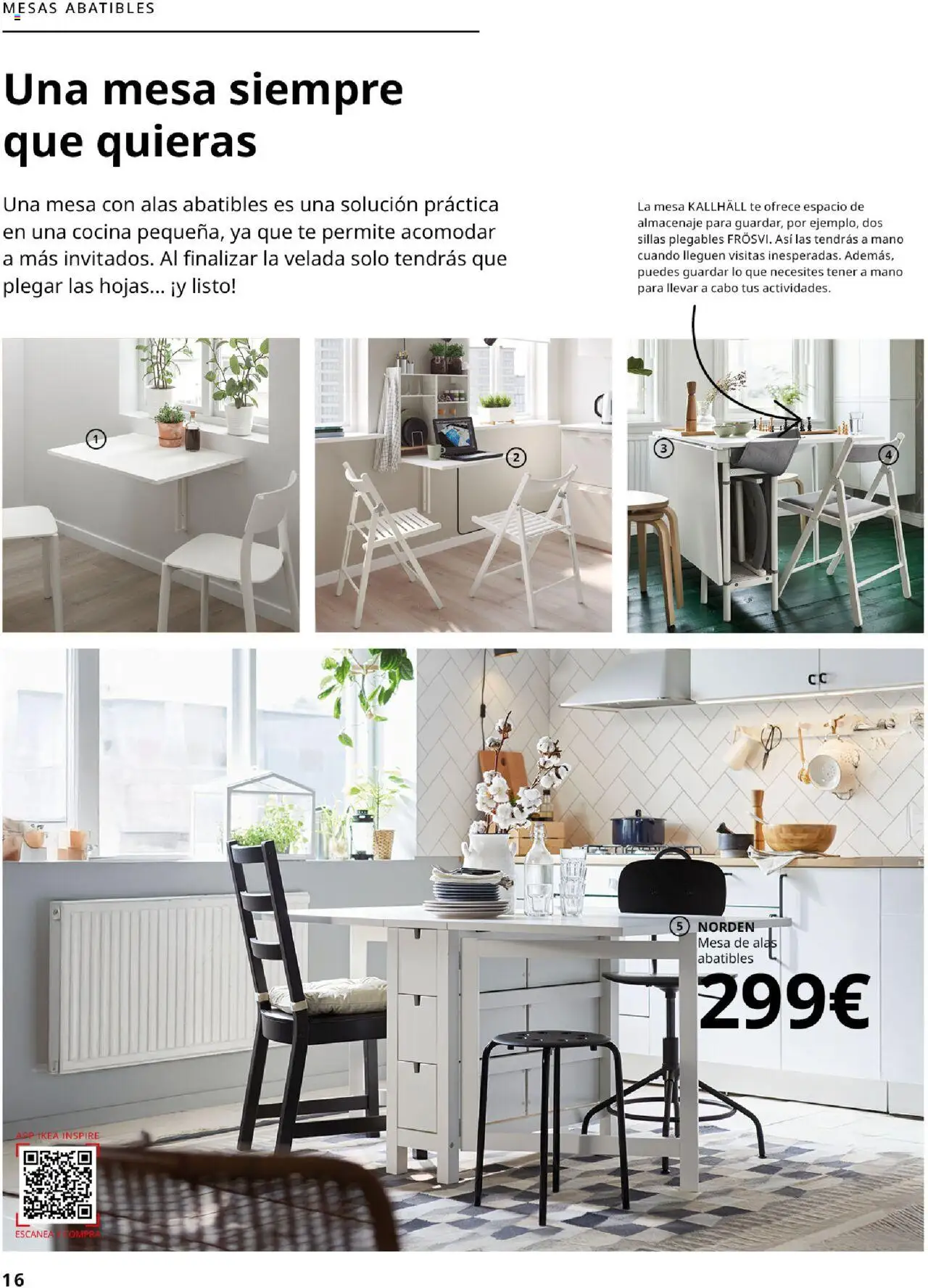 Catálogo IKEA Comedores │ válido desde el 04.02.2025 | Página: 16 | Productos: Té, Cocina, Almacenaje, Mesa