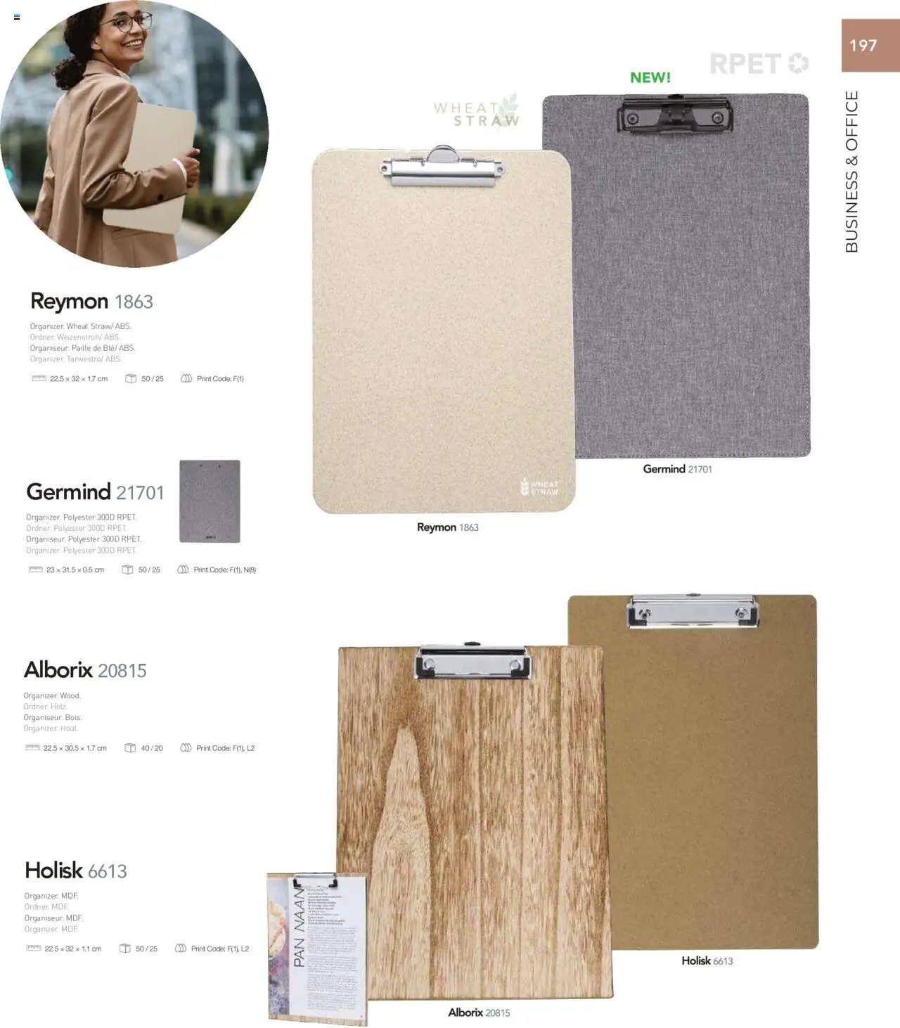 Sapo Giveaways Catalogue – σε ισχύ από 01.01.2025 | Σελίδα: 199