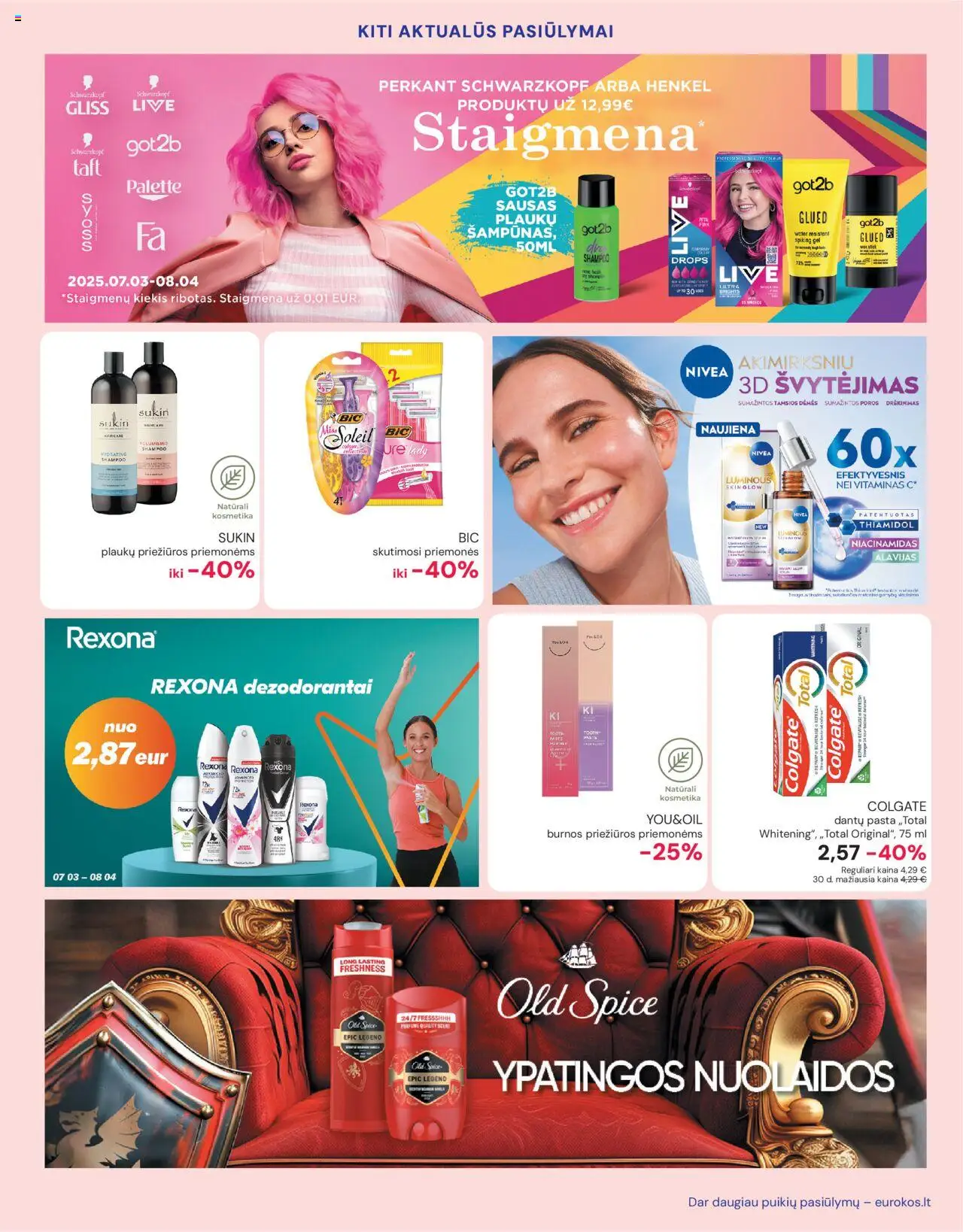 Eurokos leidinys│galioja nuo 03.07.2025 | Puslapis: 17