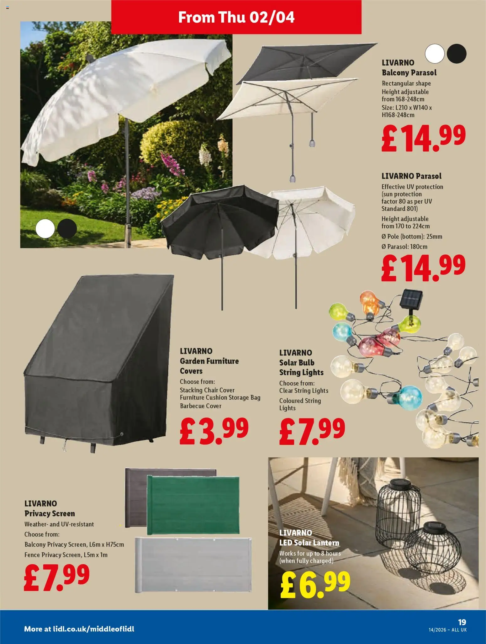 {H1} | Page: 25 | Products: Chair, Garden furniture, Lights, Bag