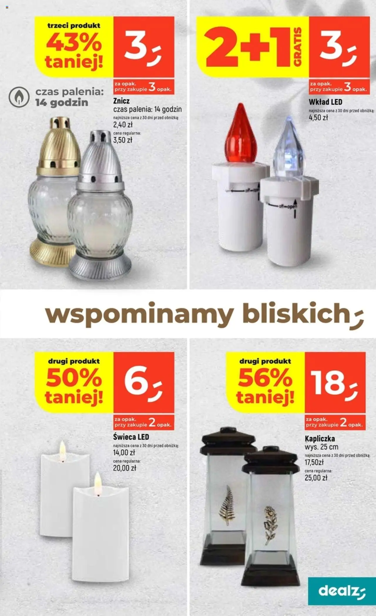 Dealz Gazetka od 02.10.2025 | Strona: 29