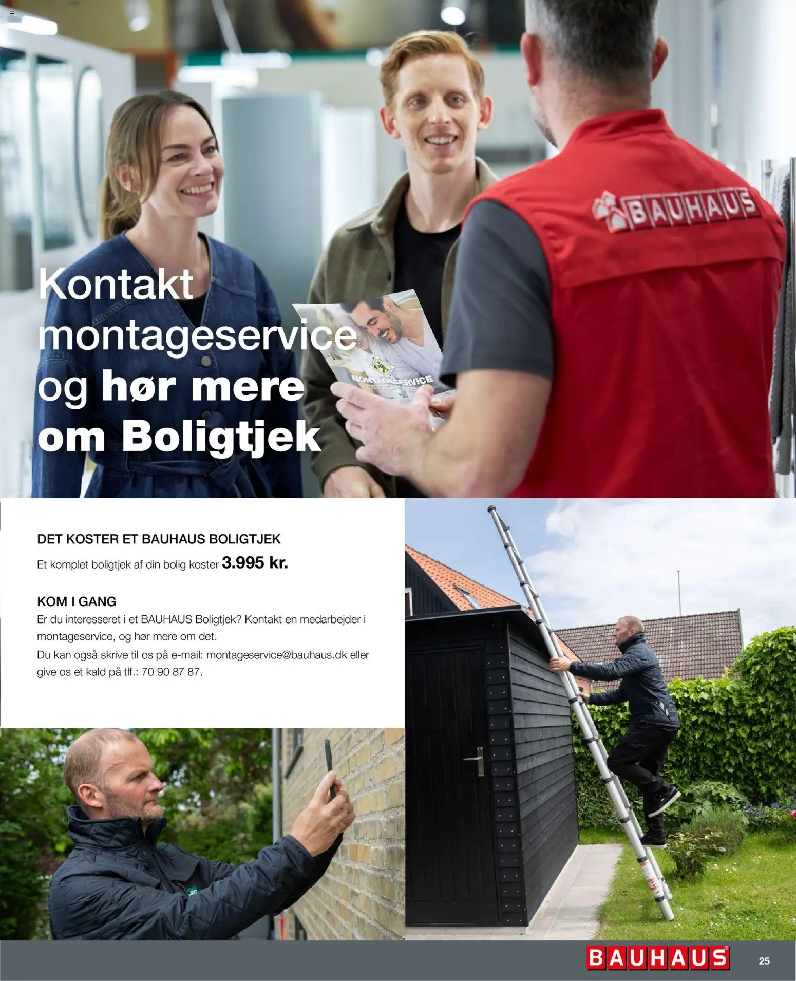 Bauhaus tilbudsavis – gyldig fra 01.01.2026 | Side: 25