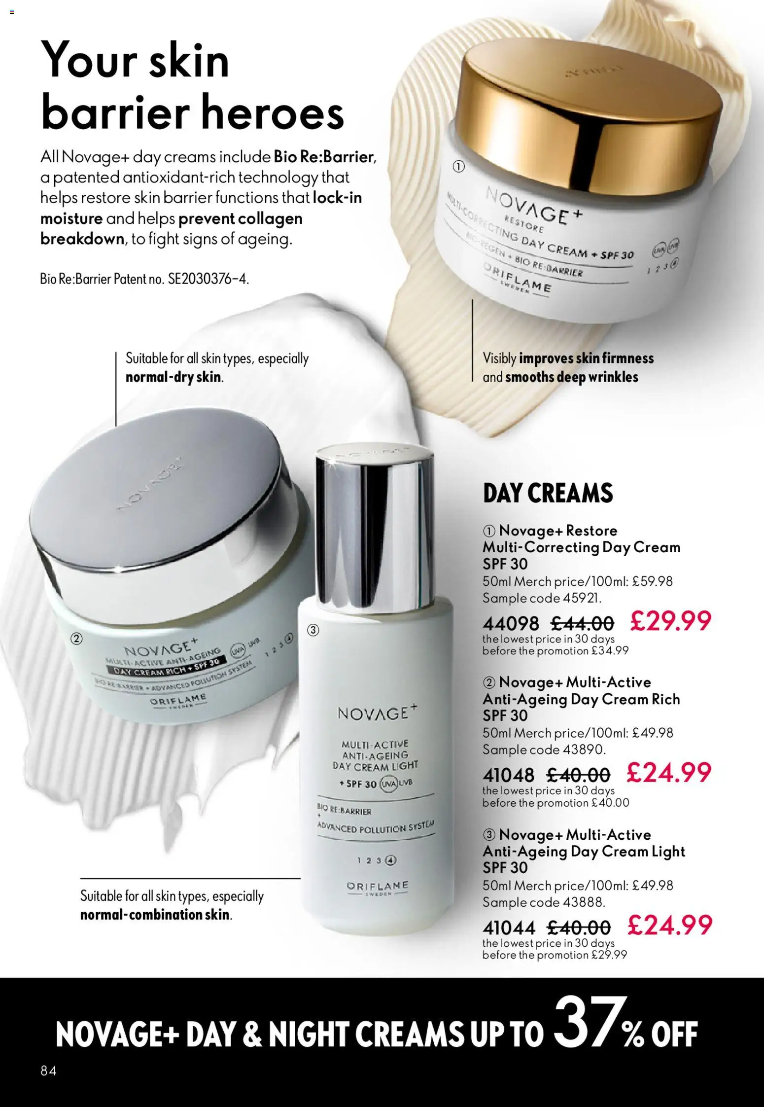 Do you know WHAT OFFERS await you at Oriflame? View the May flyer online! | United Kingdom