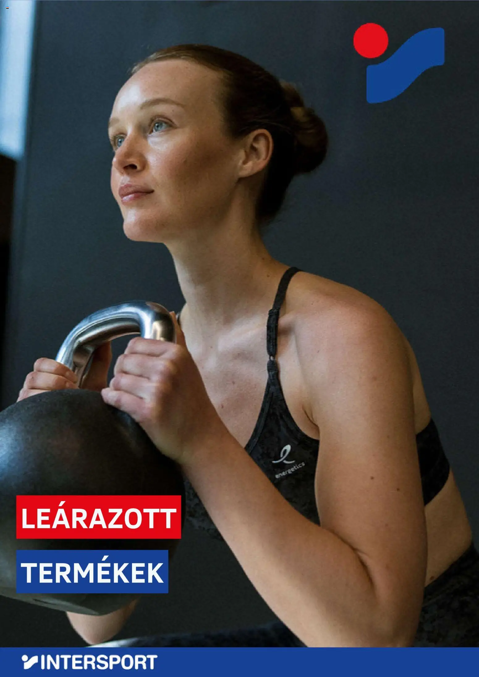 Intersport akciós ujság - amely érvényes a következő dátumtól: 01.03.2026 | Oldal: 1