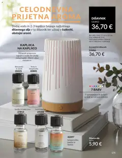 Avon katalog akcije – veljaven od 01.10.2025 | Stran: 175 | Izdelki: Kabel, Usb, Olje